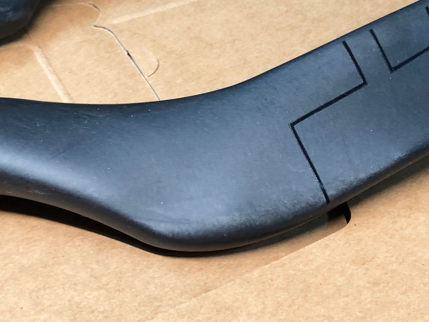 IP256 プロファイルデザイン PROFILE DESIGN 52ASC カーボン DHバー 未使用