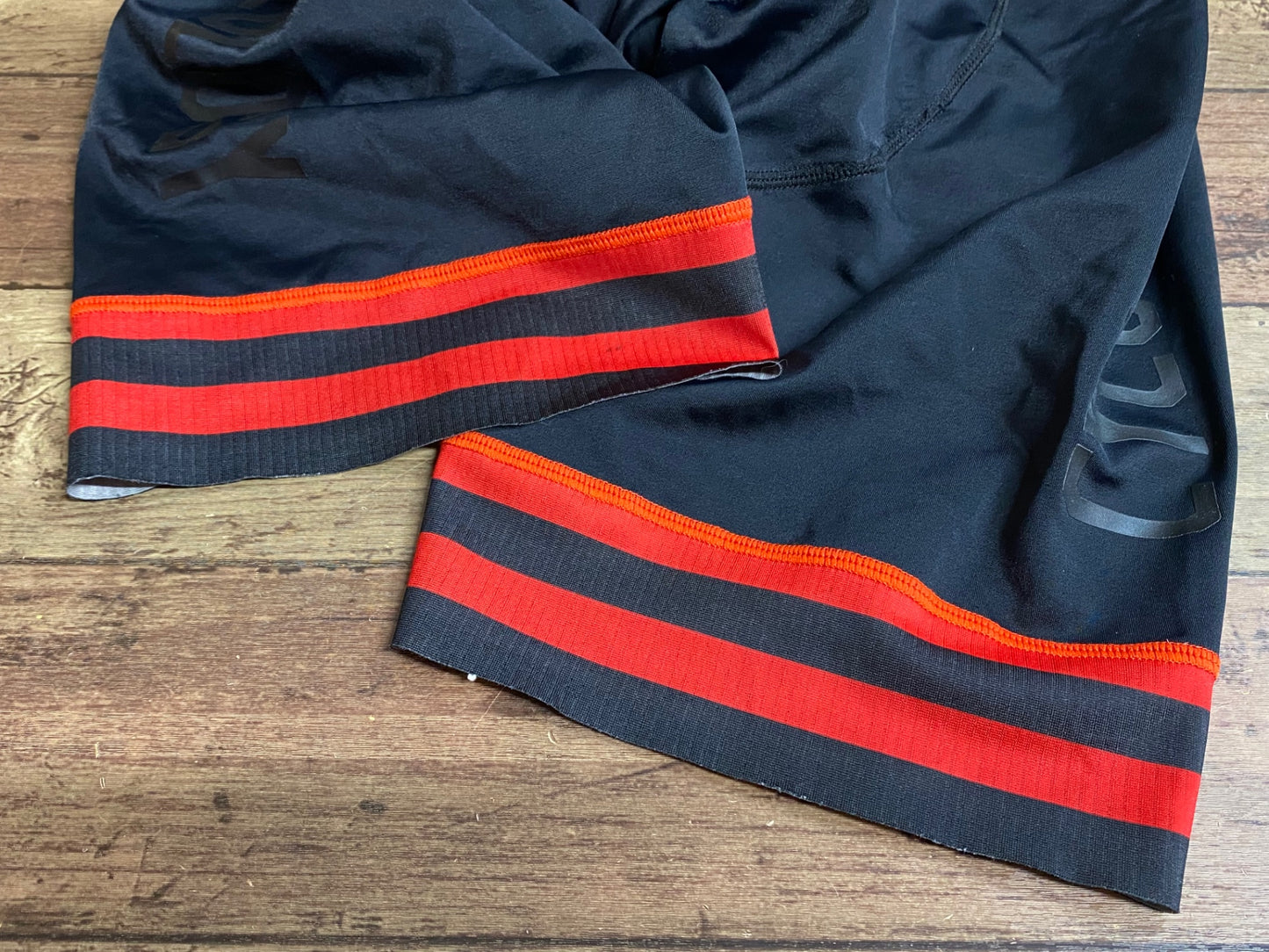 IT540 サイコロジー CYCOLOGY ビブショーツ 黒 XL