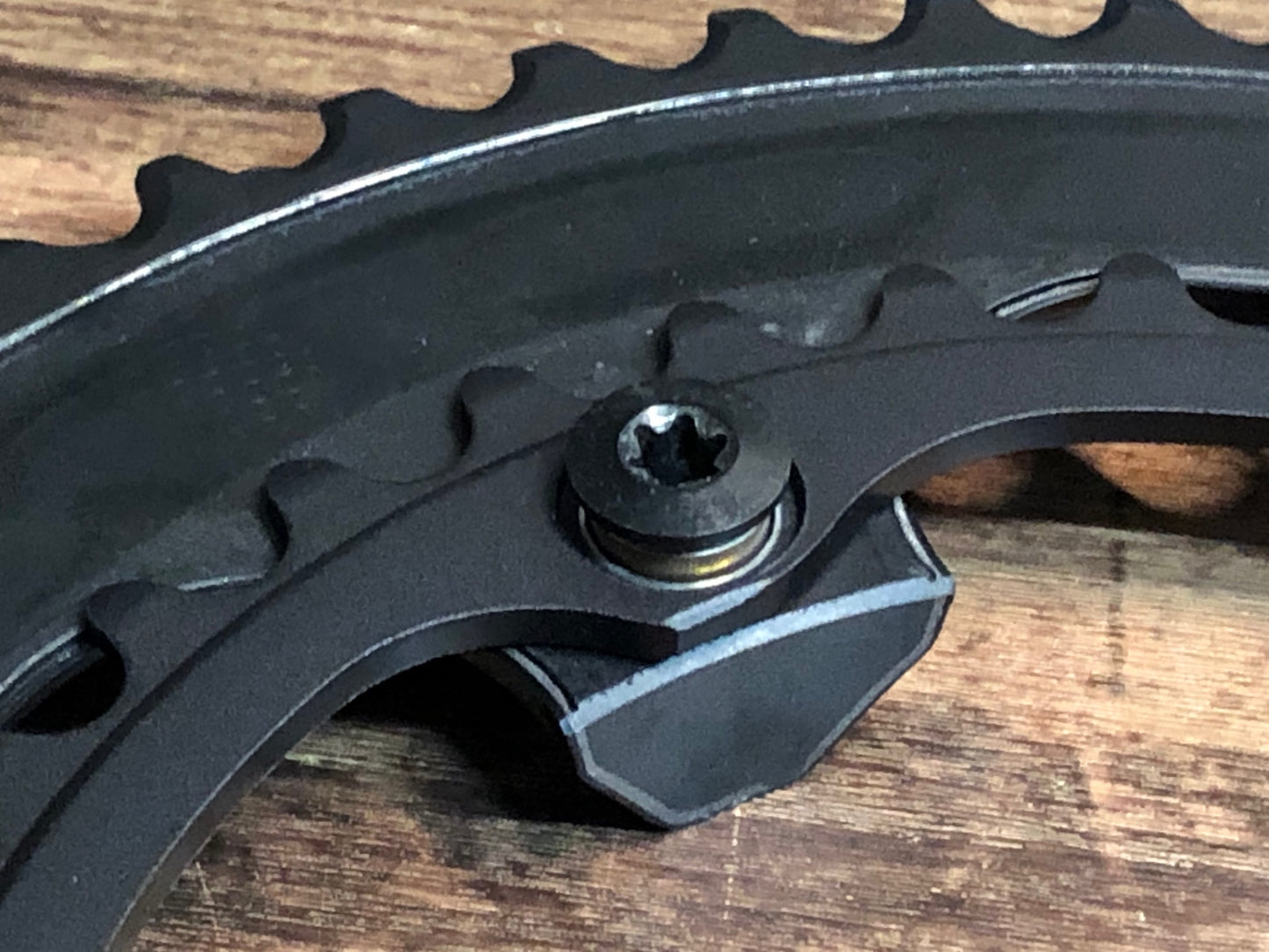 IR658 シマノ SHIMANO アルテグラ ULTEGRA FC-08 用 チェーンリングセット 50/34T