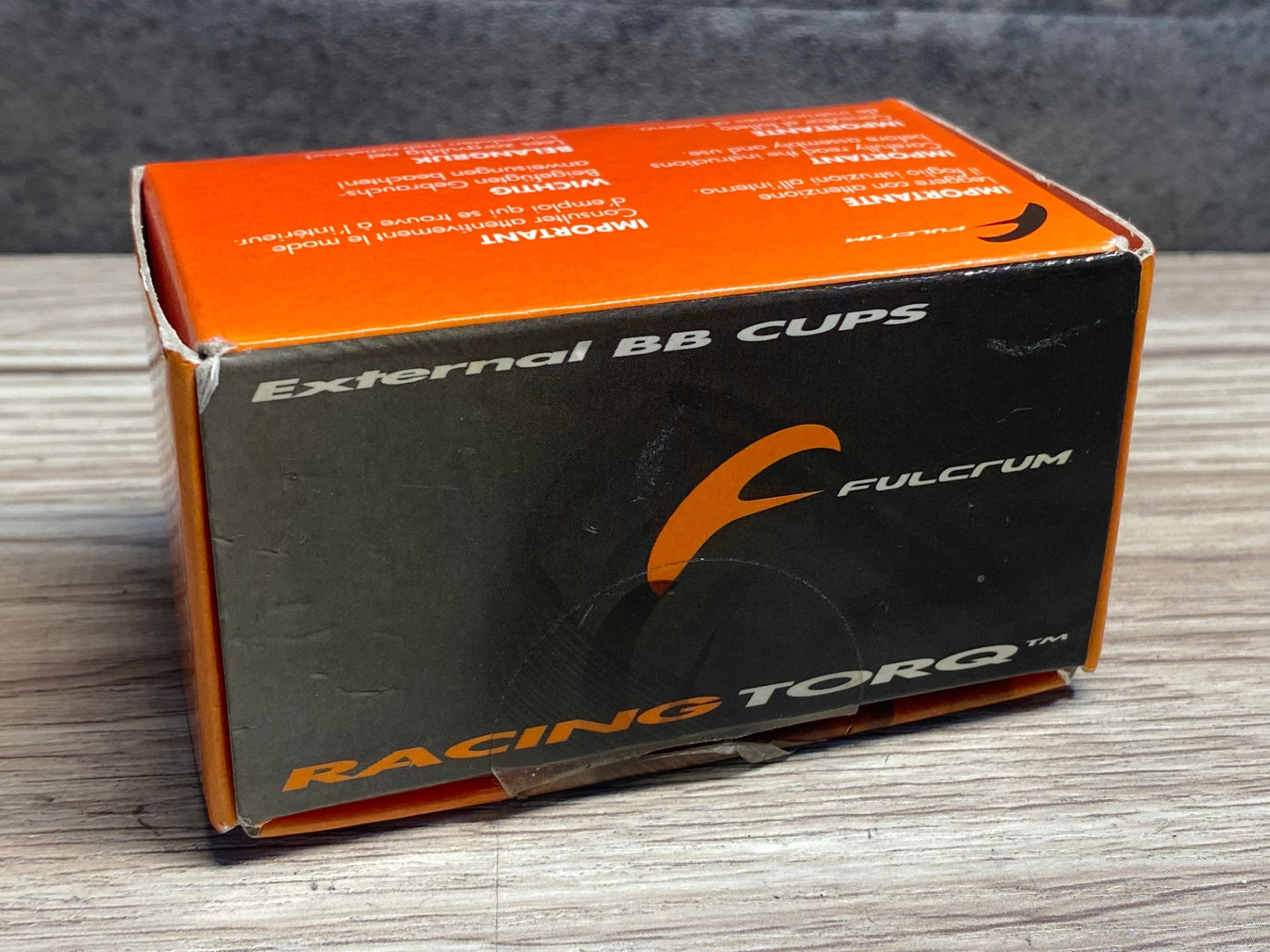 IW854 フルクラム FULCRUM R-Torq Cups ITA BB カップ