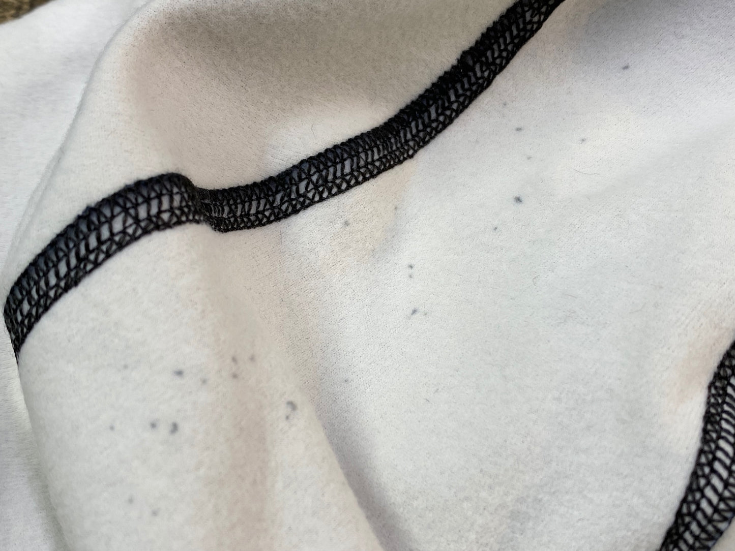 JC749 カステリ CASTELLI サイクルキャップ 黒 フリーサイズ 裏起毛