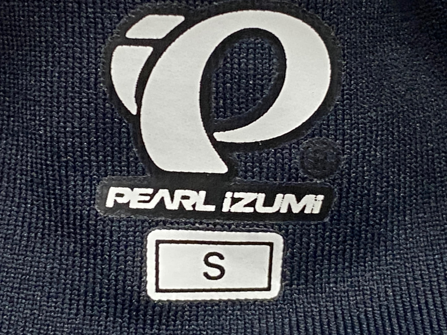 IY213 パールイズミ PEARL iZUMi 長袖 ウインドブレイカー 白 S