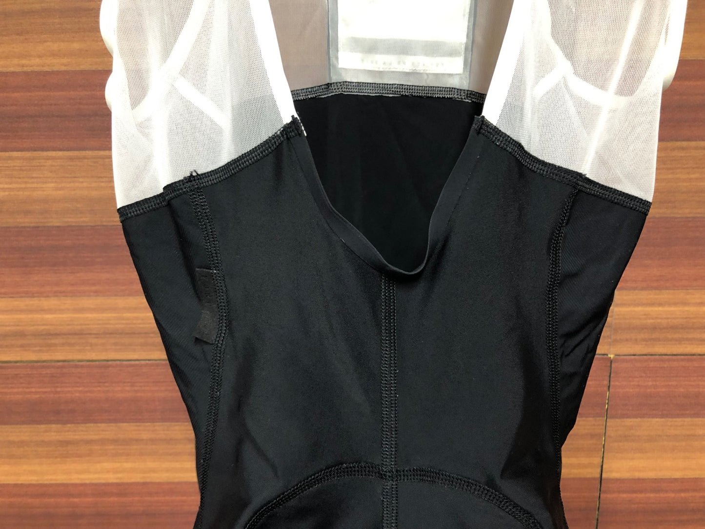 IN362 ラファ Rapha PRO TEAM LIGHTWEIGHT BIB SHORTS ビブショーツ 黒/白 M