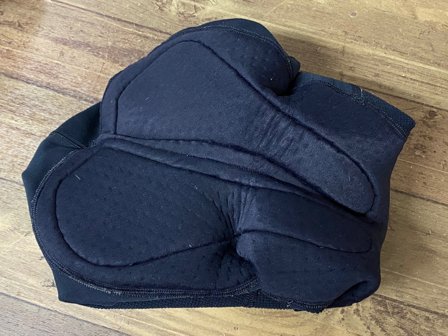 IM742 ラファ RAPHA RCC PROTEAM WINTER TIGHTS WITH PAD Ⅱ 黒 XS