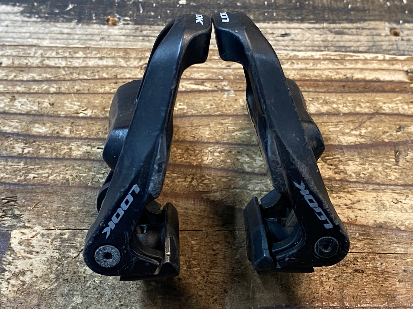 IS457 ルック LOOK KEO 2 MAX ビンディングペダル 黒