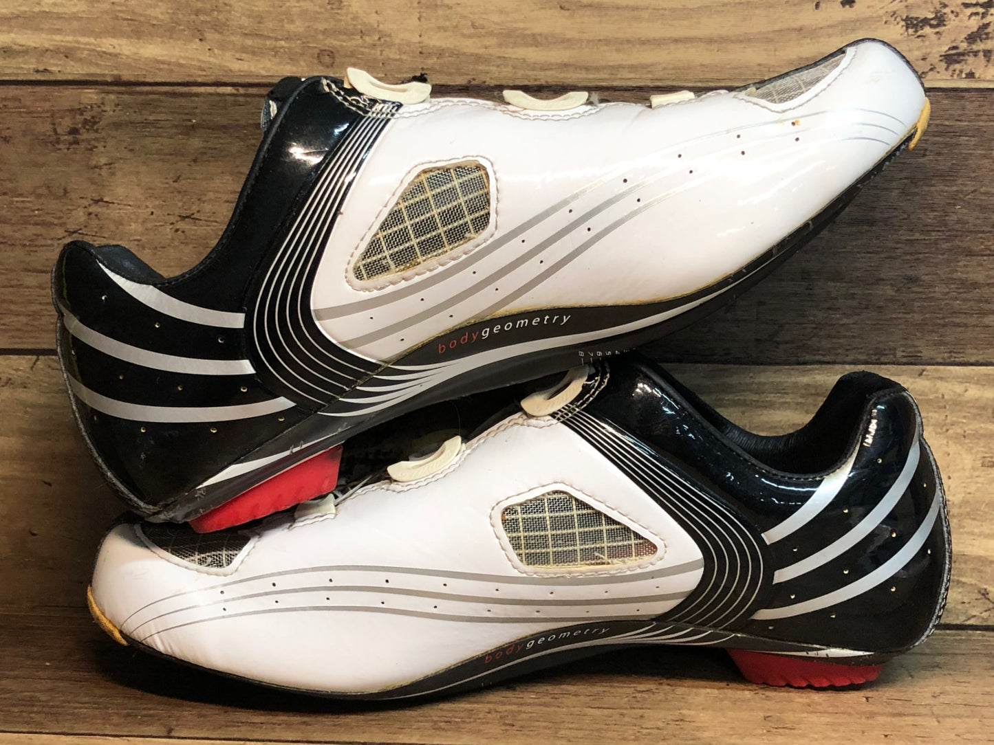 IP864 スペシャライズド SPECIALIZED S-WORKS RD ビンディングシューズ SPD-SL 白 EU39