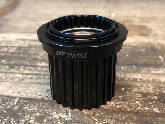 IO293 DT SWISS フリーラチェット シマノ MTB マイクロスプライン用 未使用品