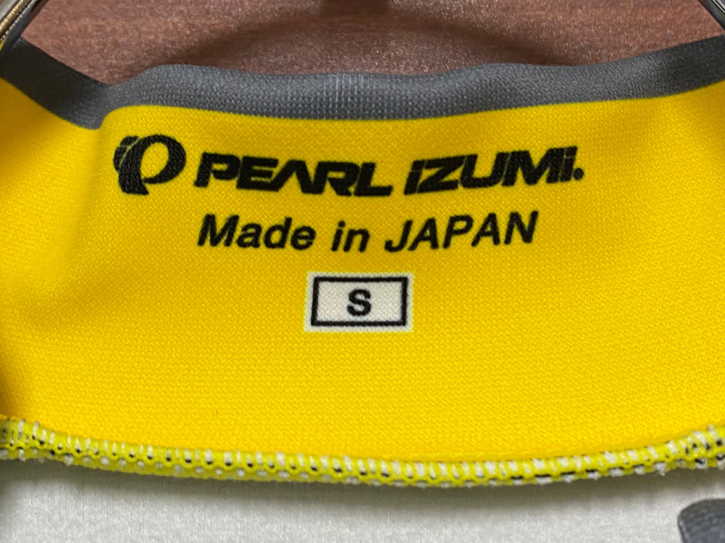 IH237 パールイズミ PEARL iZUMi 長袖 サイクルジャージ 黒 S 裏起毛