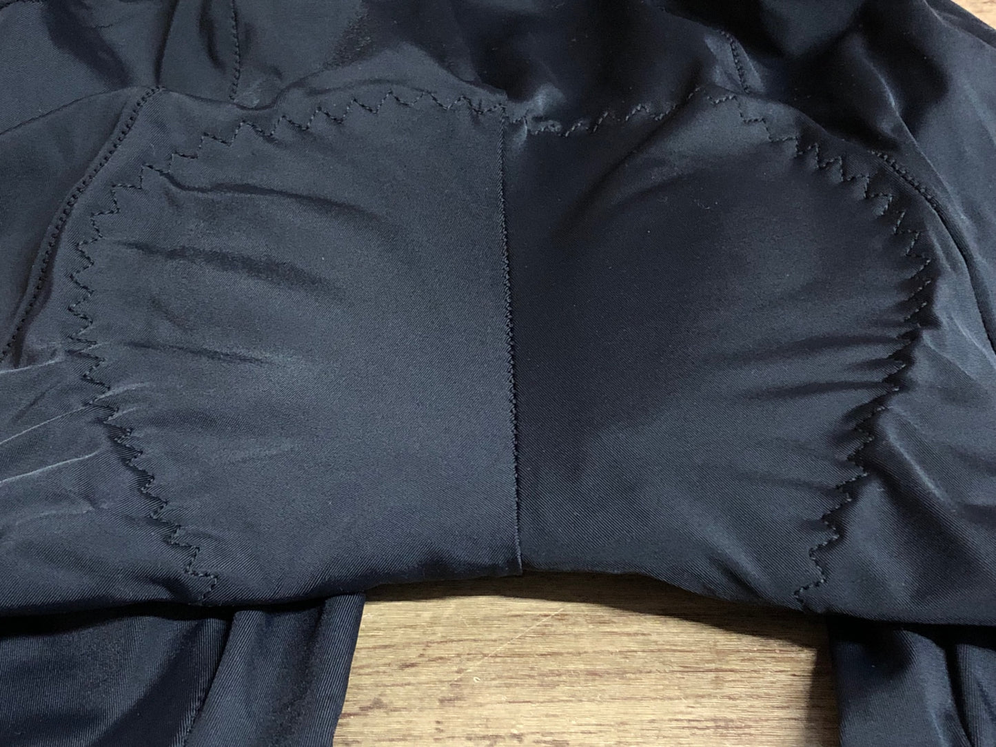 IM803 ファンキアー Funkier ビブショーツ S 黒