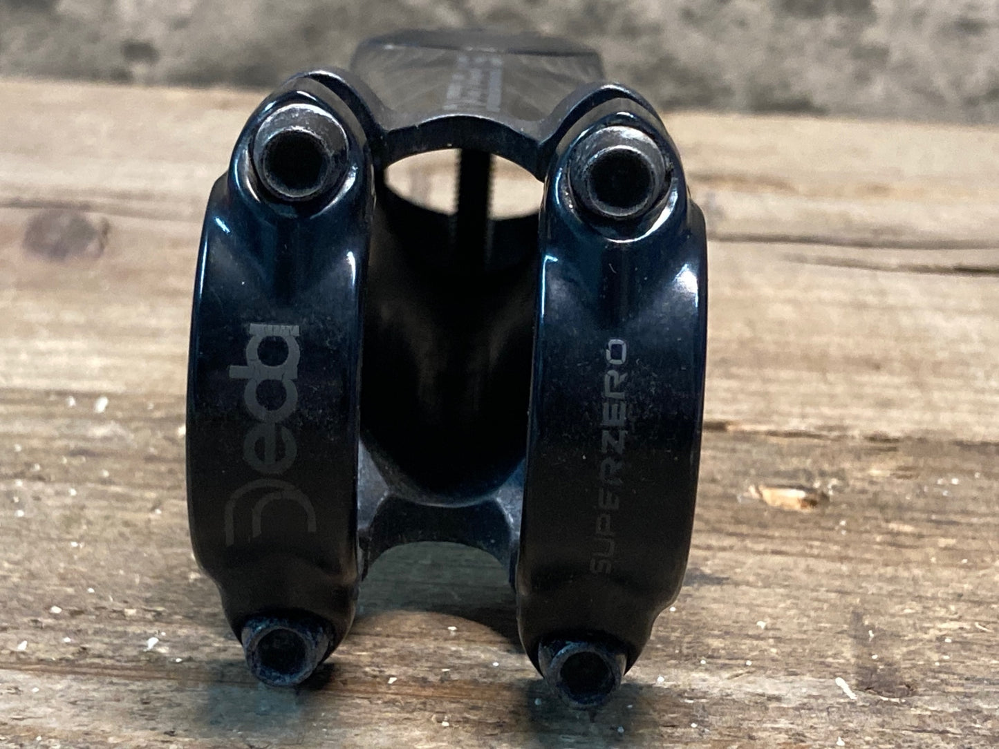 IQ367 デダ Deda スーパーゼロ SUPERZERO アルミ ステム 110mm Φ31.7 OS 82°