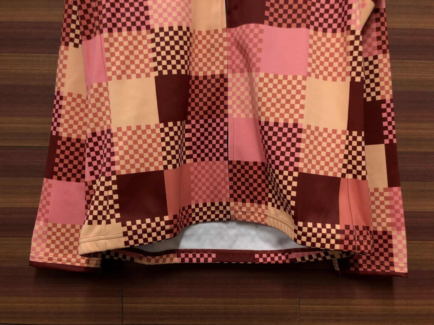 IK808 パールイズミ シティライド 長袖 サイクルジャージ Lサイズ