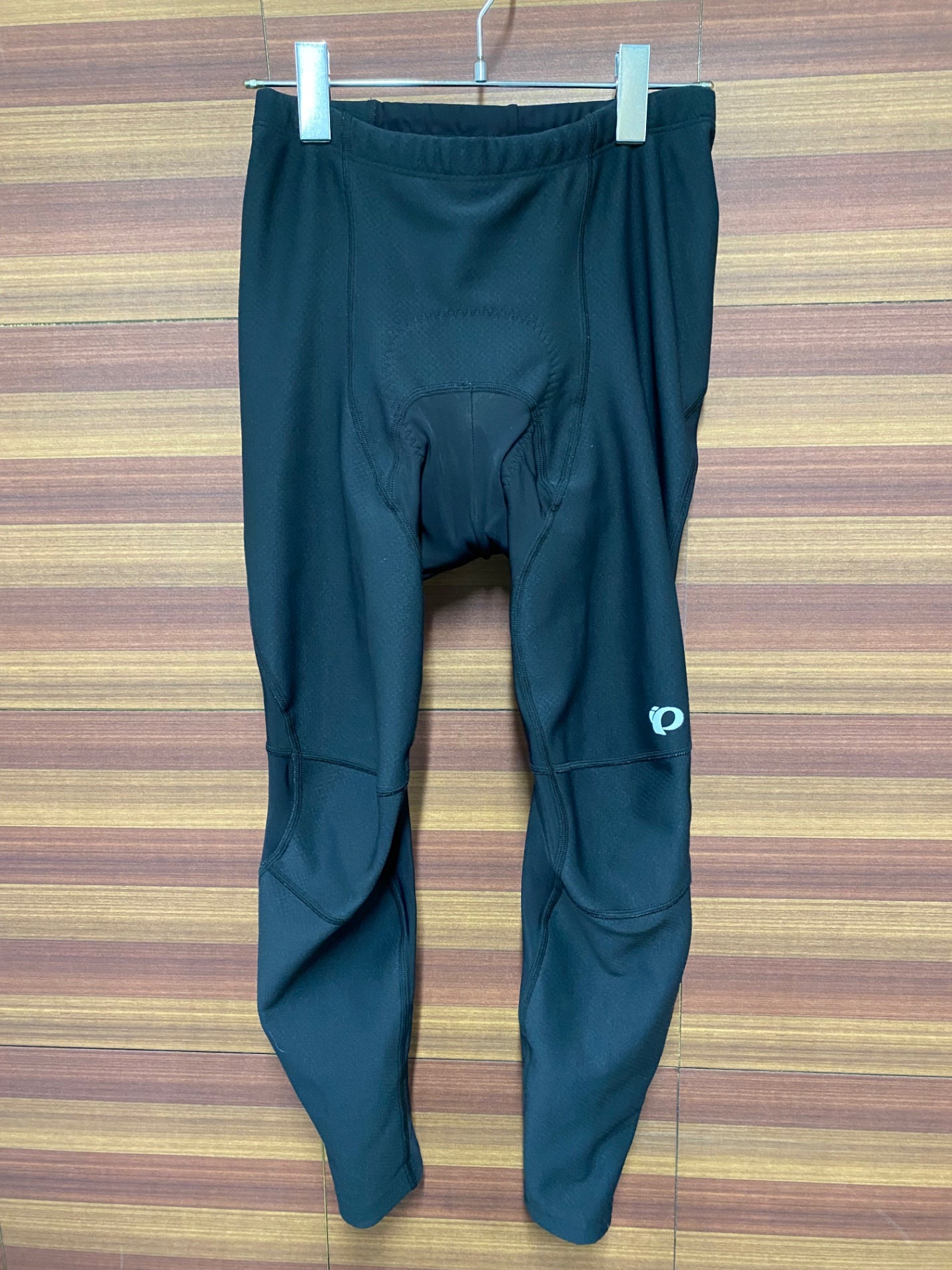 IO117 パールイズミ PEARL iZUMi ウィンタータイツ 3DR S 黒