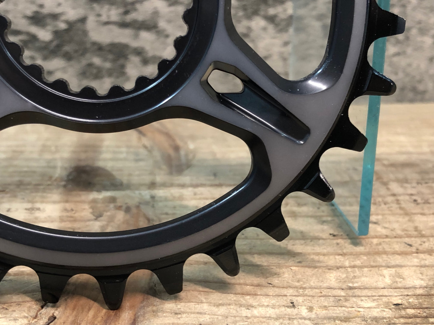 IR234 シマノ SHIMANO XTR FC-M9000-1/M9120-1 チェーンリング 30T