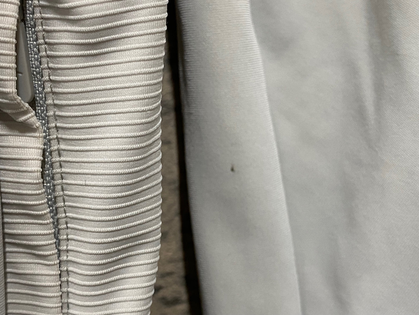 JB920 ラファ Rapha PRO TEAM LONG SLEEVE THERMAL JERSEY 長袖サイクルジャージ グレー S 裏起毛