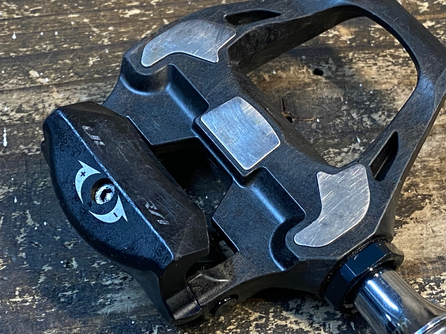 IZ270 シマノ SHIMANO アルテグラ ULTEGRA PD-R8000 ビンディングペダル SPD-SL +4mm