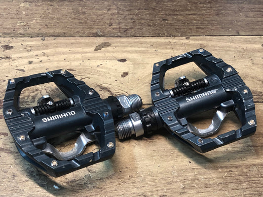 II452 シマノ SHIMANO PD-EH500 ビンディングペダル SPD