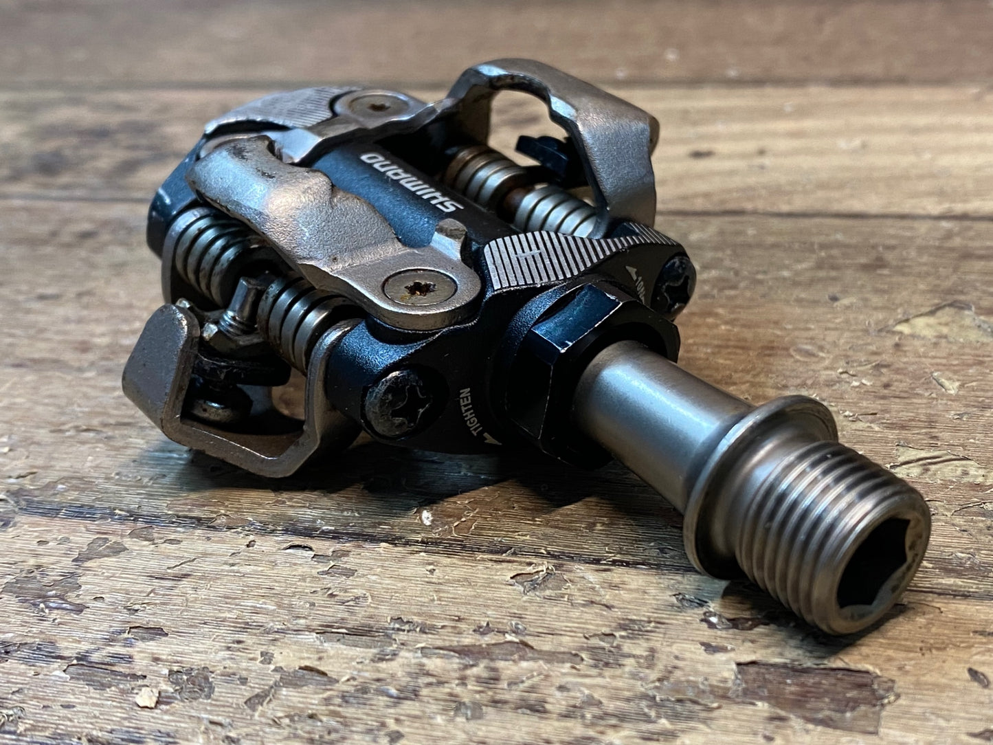 IM362 シマノ SHIMANO XT PD-M8100 ビンディングペダル SPD