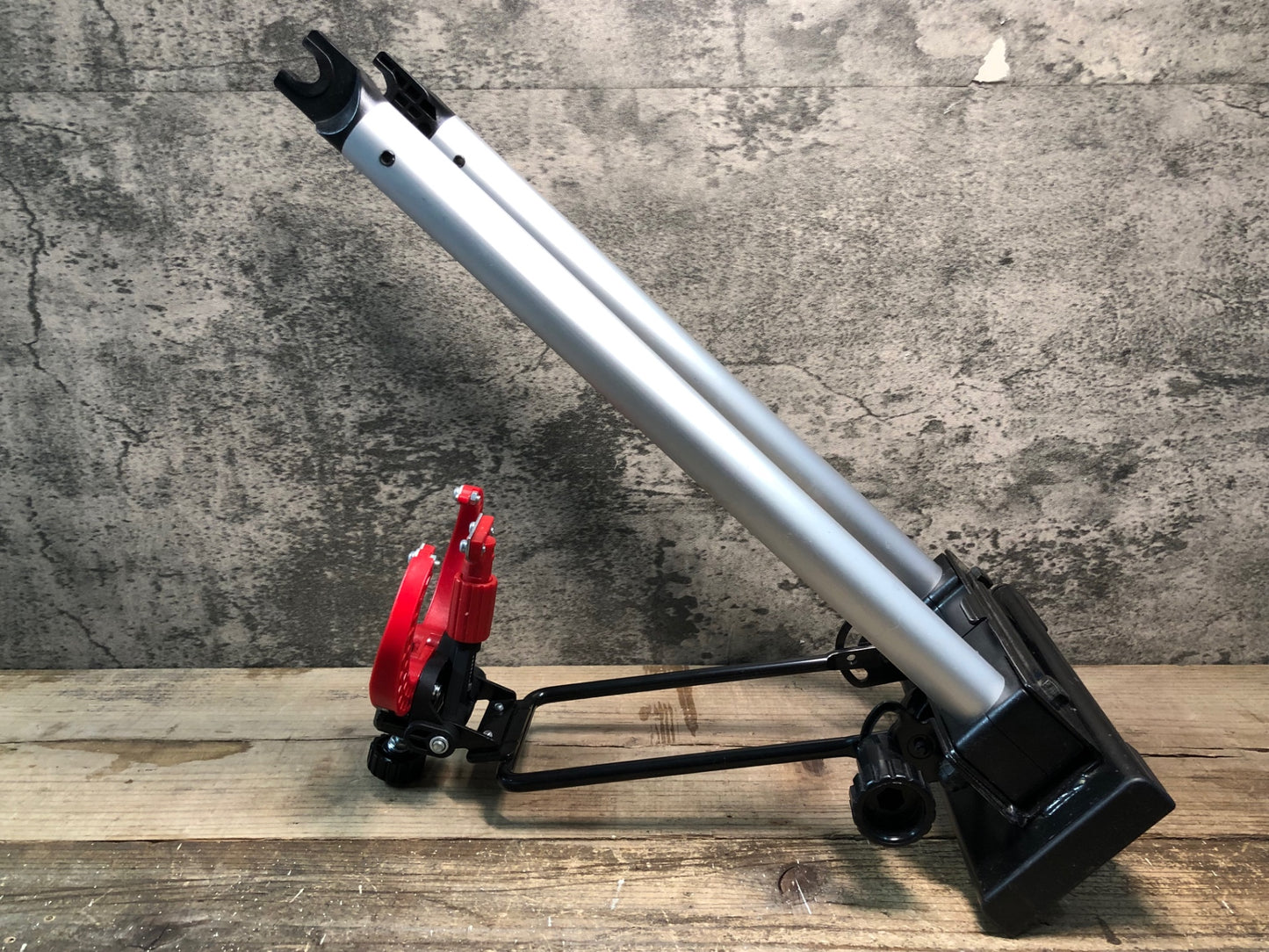 IW108 ミノウラ MINOURA FT-1 振れ取り台