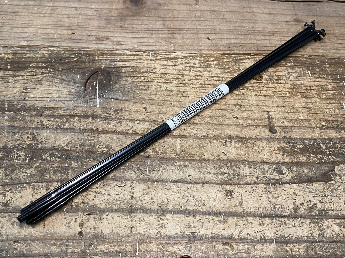 IX714 サピム sapim CX-RAY 2.0/2.3-0.9/2.0mm スポーク 黒 270mm 13本