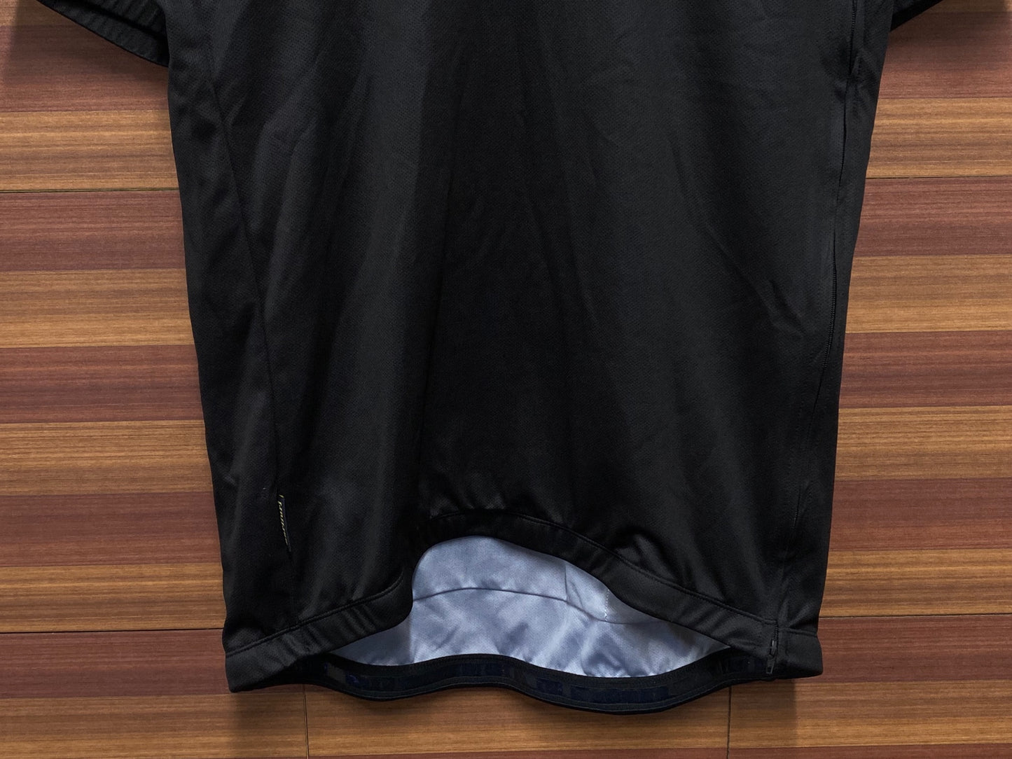 IT574 ナリフリ narifuri 半袖サイクルジャージ 黒 XL