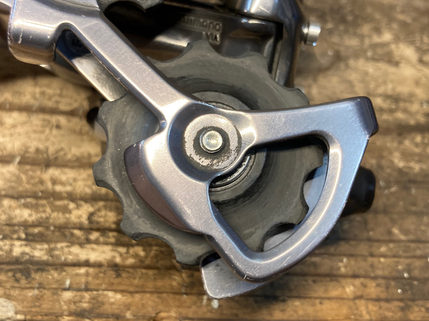 IL561 シマノ SHIMANO アルテグラ ULTEGRA RD-6600 SS リアディレイラー 10S