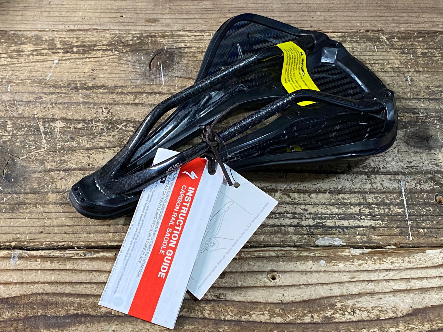 IZ954 スペシャライズド SPECIALIZED S-WORKS パワー POWER サドル カーボンレール 143mm