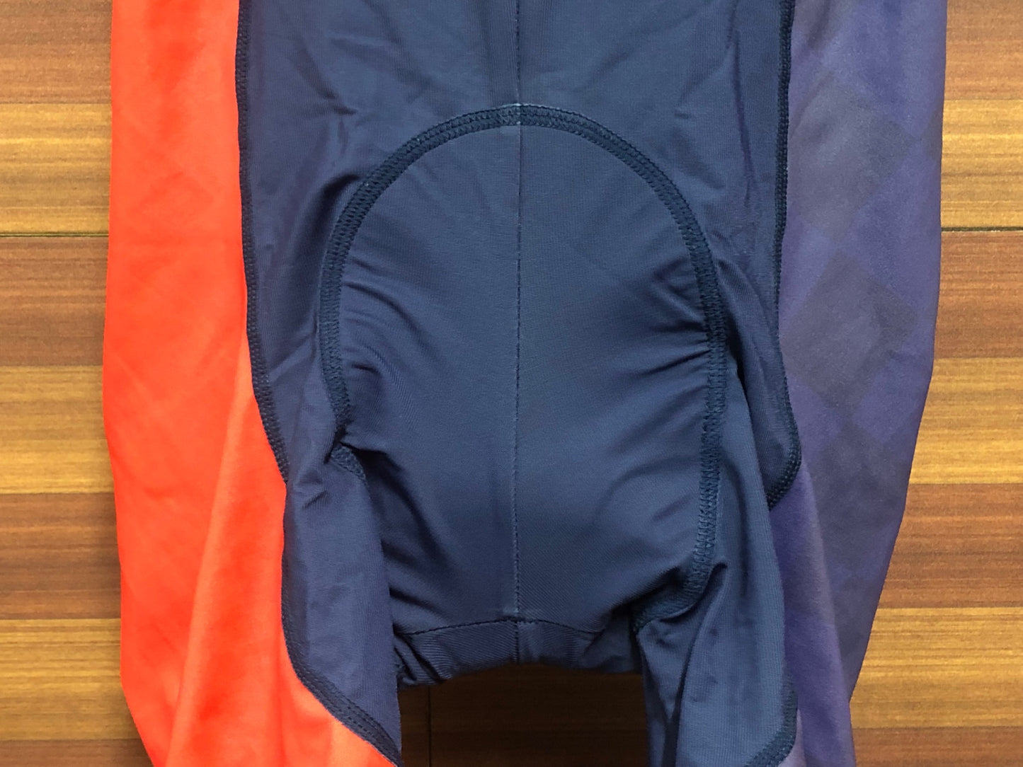 IN988 サンボルト SUNVOLT ビブショーツ 紫 M