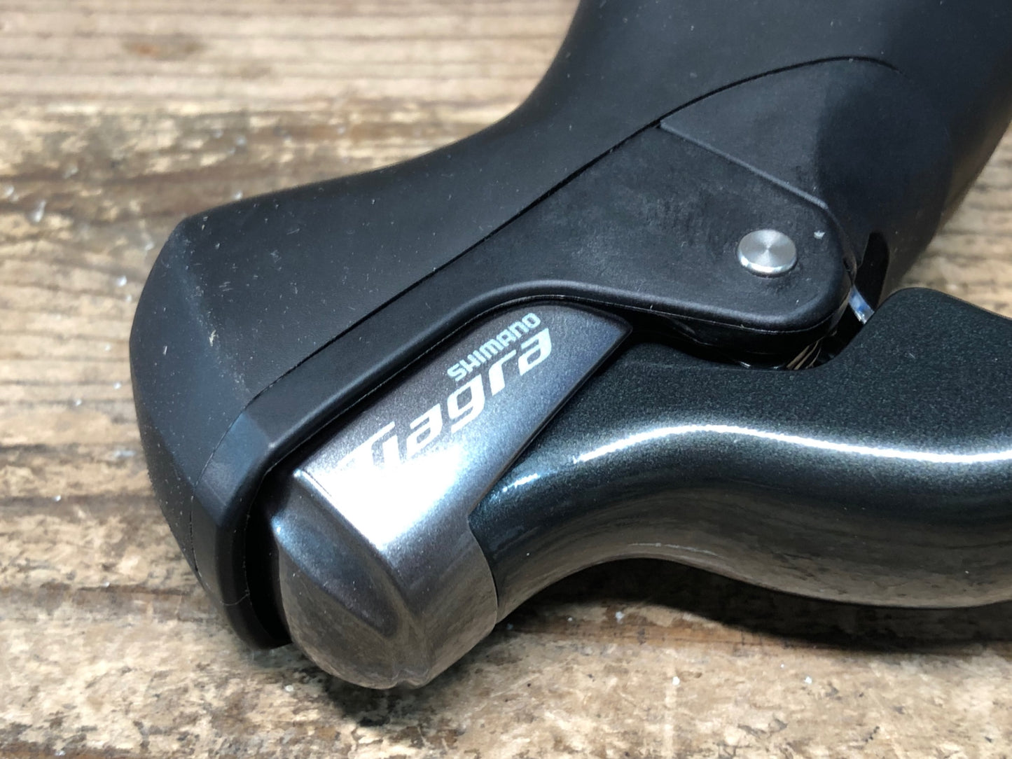 IX894 シマノ SHIMANO ティアグラ TIAGRA ST-4700-L STIレバー 左レバー 未使用