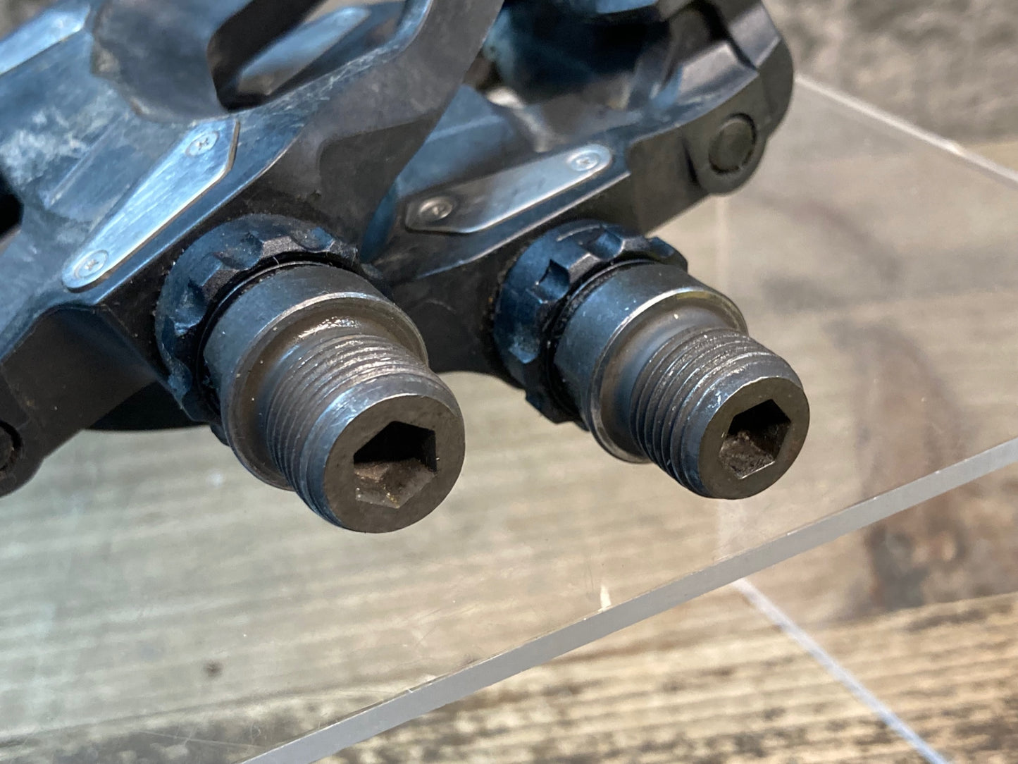 ID915 シマノ SHIMANO PD-RS500 ビンディングペダル SPD-SL