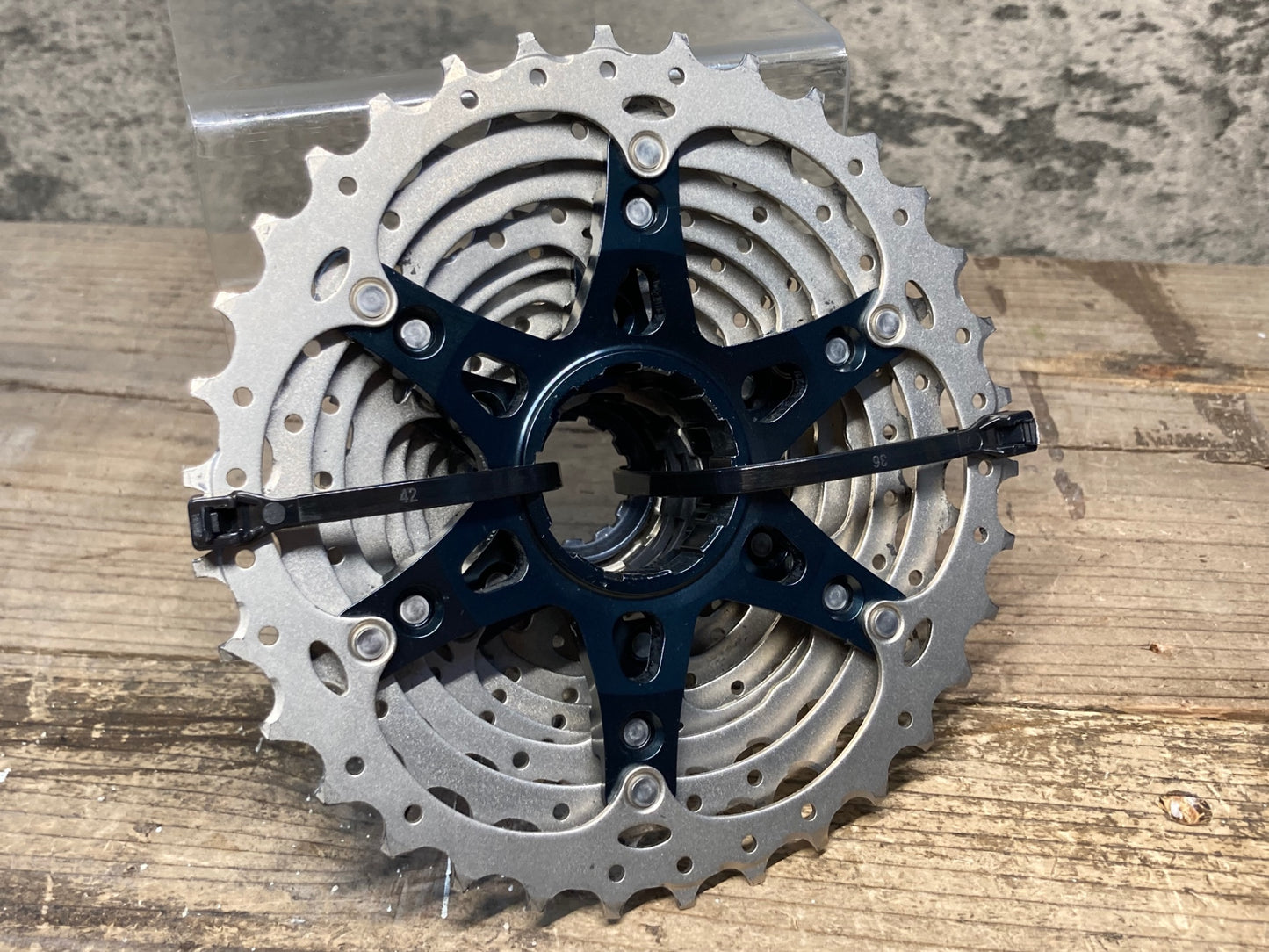 IN326 シマノ SHIMANO アルテグラ ULTEGRA CS-HG800 スプロケット 11-34T 11S