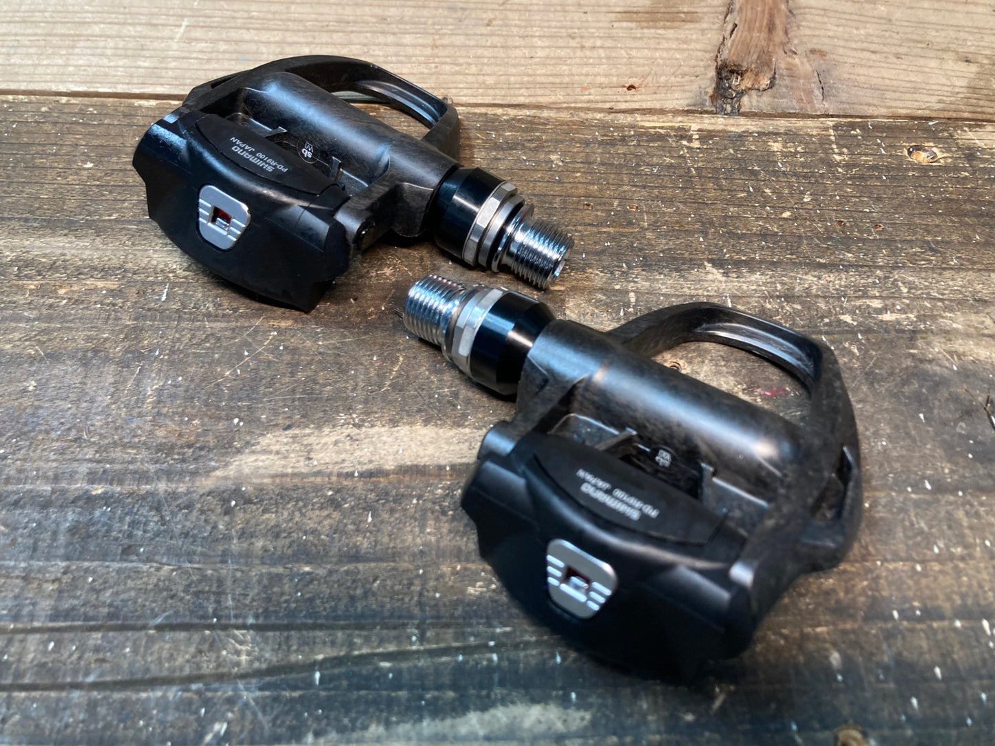 IP517 シマノ SHIMANO デュラエース DURA-ACE PD-R9100 ビンディングペダル SPD-SL