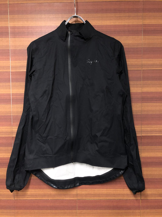 IK273 ラファ Rapha WOMAN'S CORE RAIN JACKET 長袖 レインジャケット 黒 レディース S