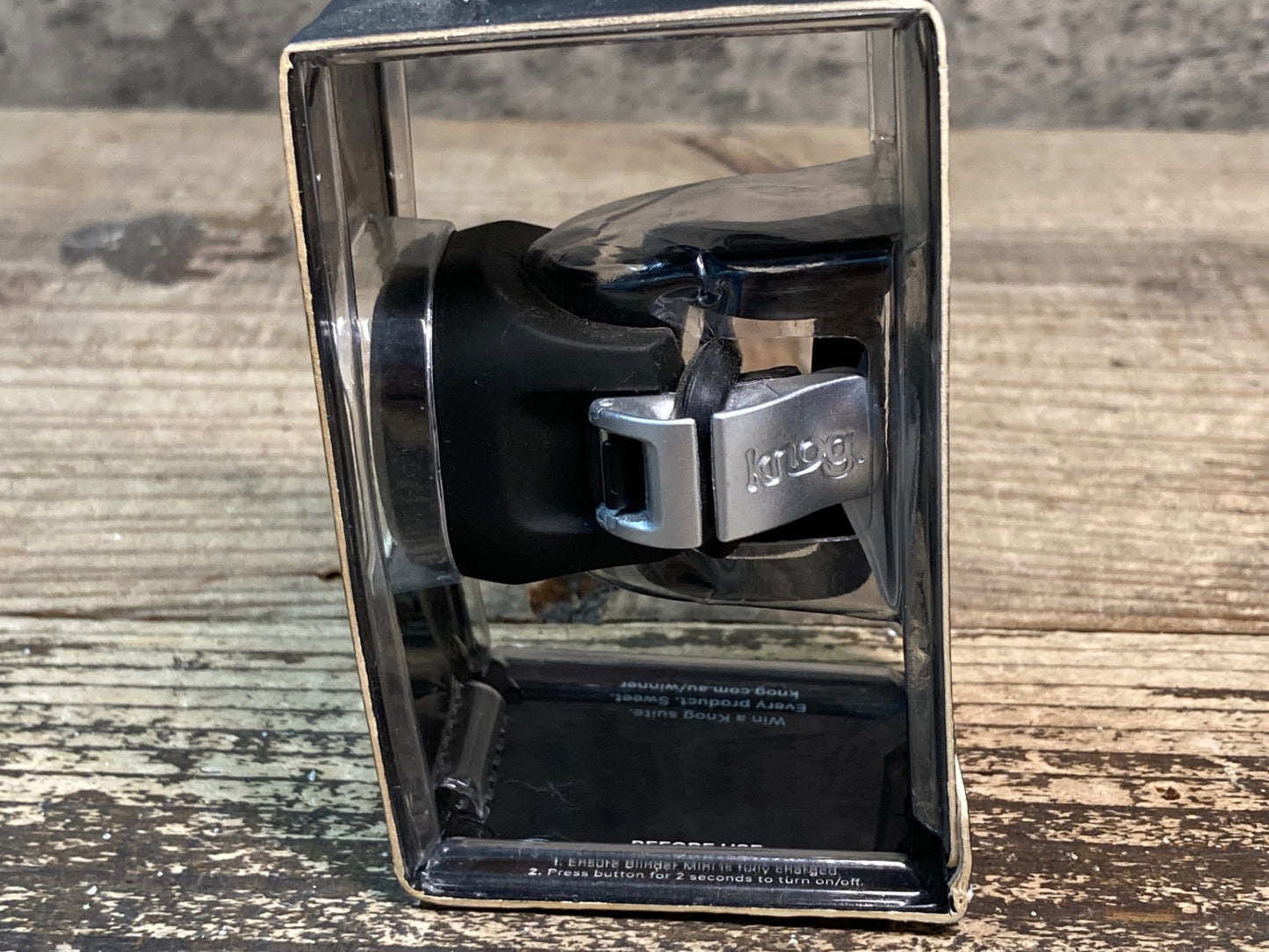 IR302 ノグ knog Blinder MINI DOT リアライト