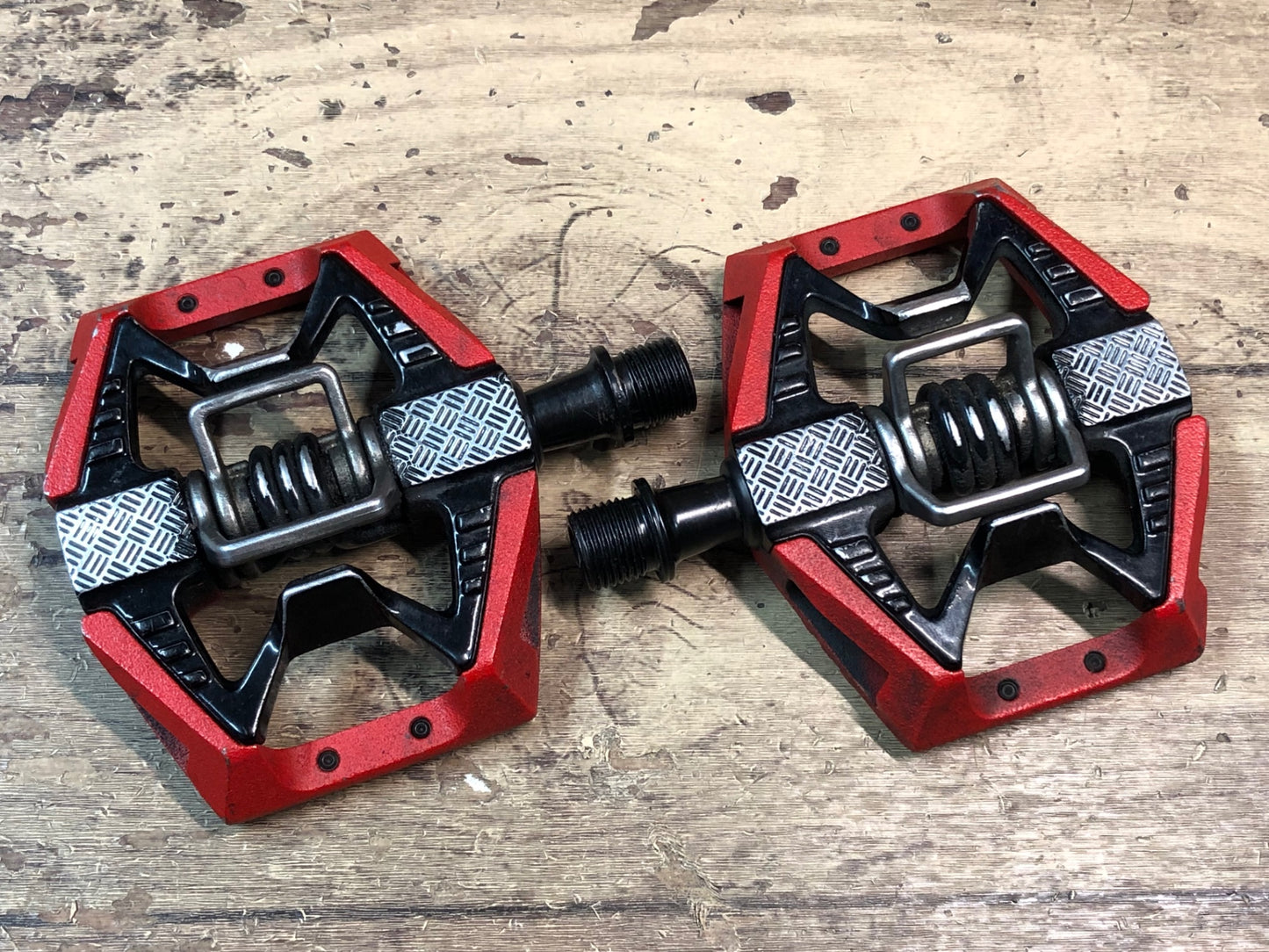 IH636 クランクブラザーズ CRANKBROTHERS DOUBLESHOT3 ペダル