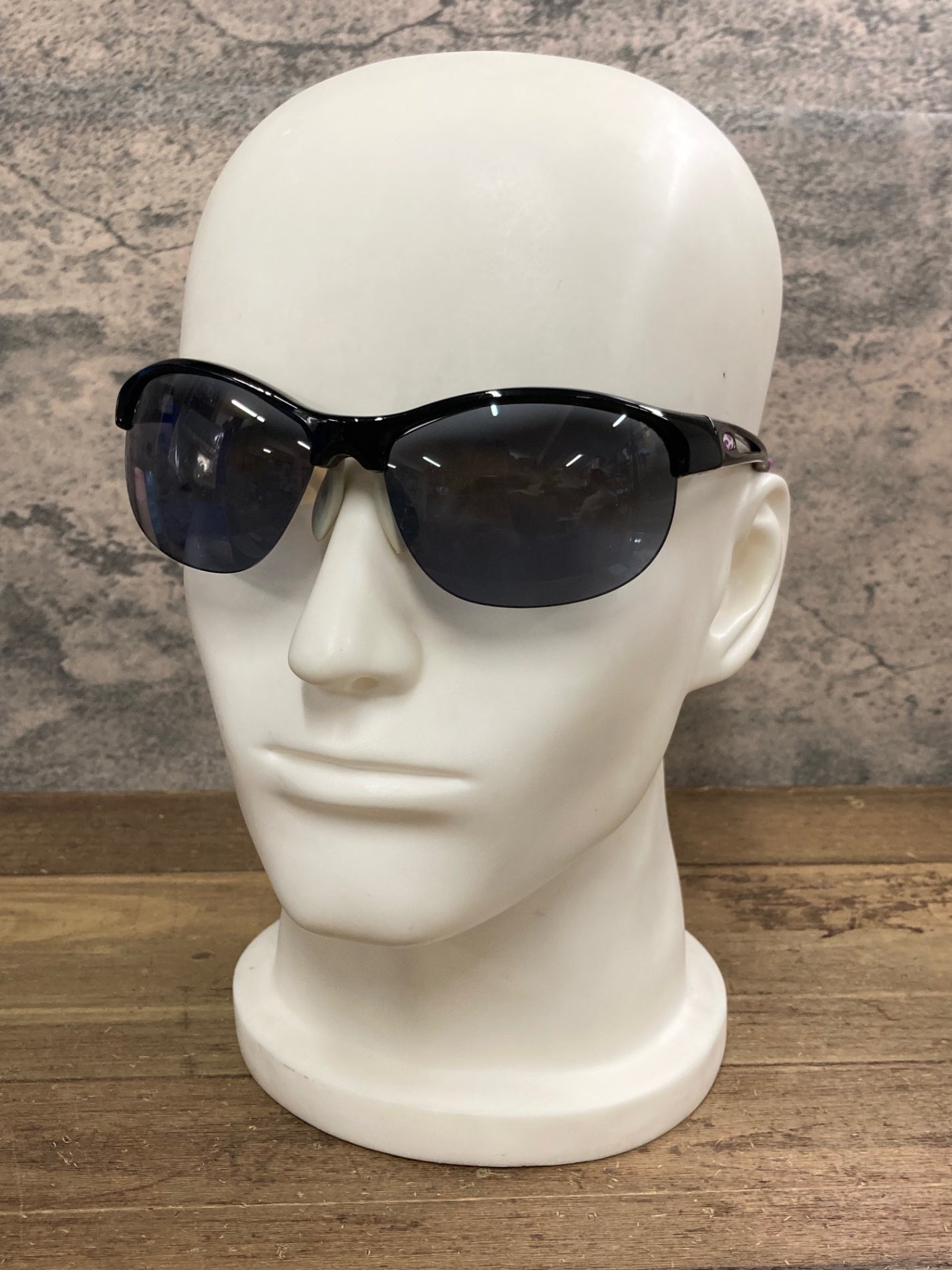 IY779 カブト kabuto ビナート Binato-Ladies サングラス アイウエア 黒