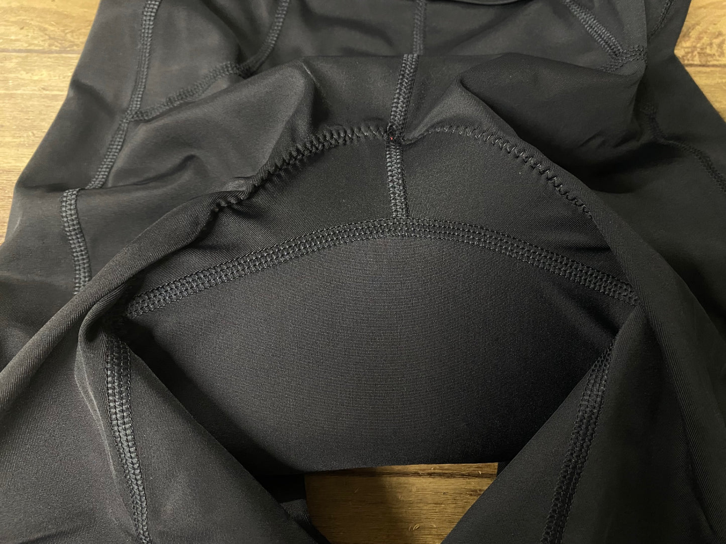 IQ193 フーブ HUUB レーサーパンツ 黒 S