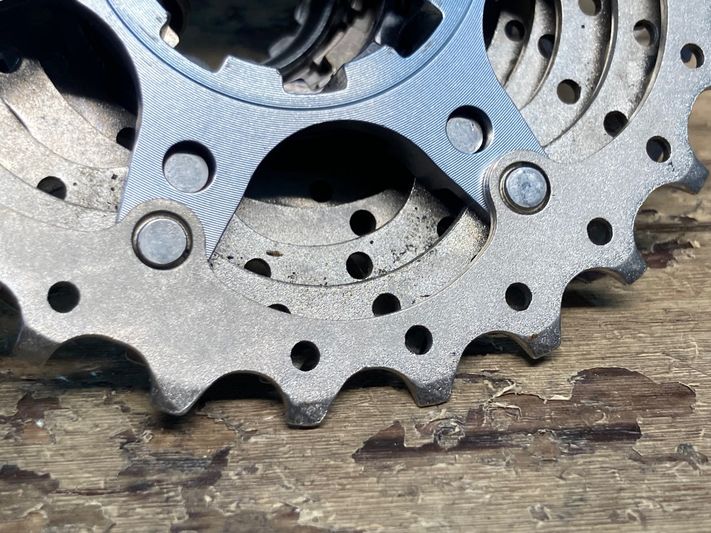 IF604 シマノ SHIMANO アルテグラ ULTEGRA CS-6700 スプロケット 12-25T 10S