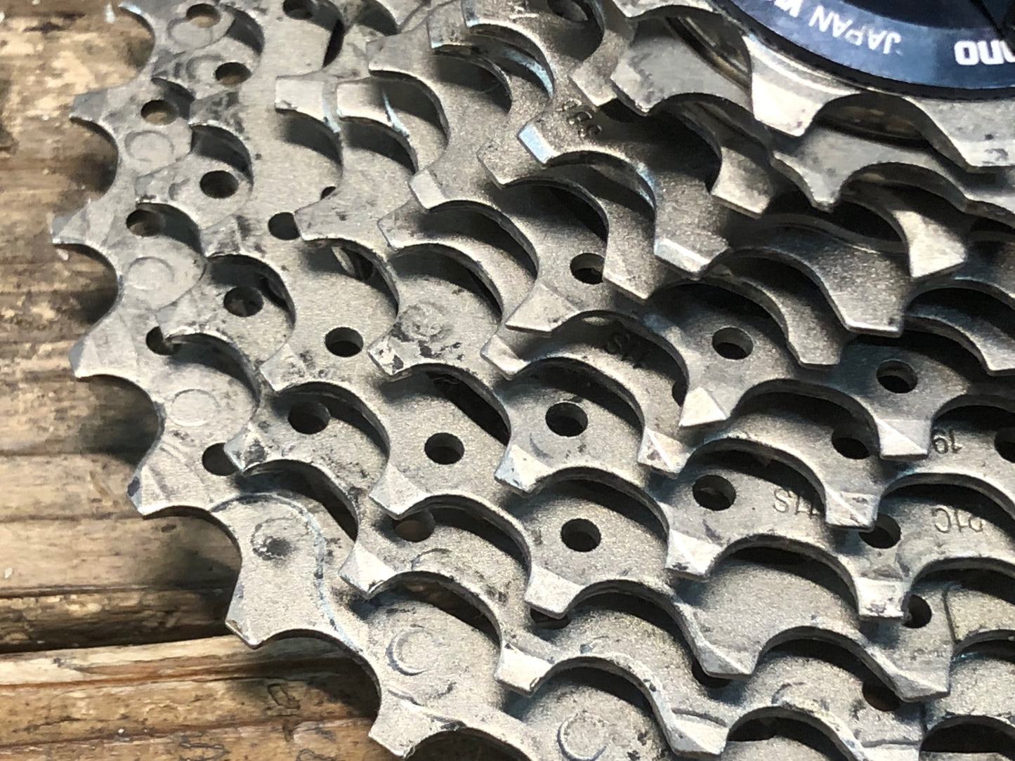 IT503 シマノ SHIMANO アルテグラ ULTEGRA CS-R8000 スプロケット 11S 11-28T