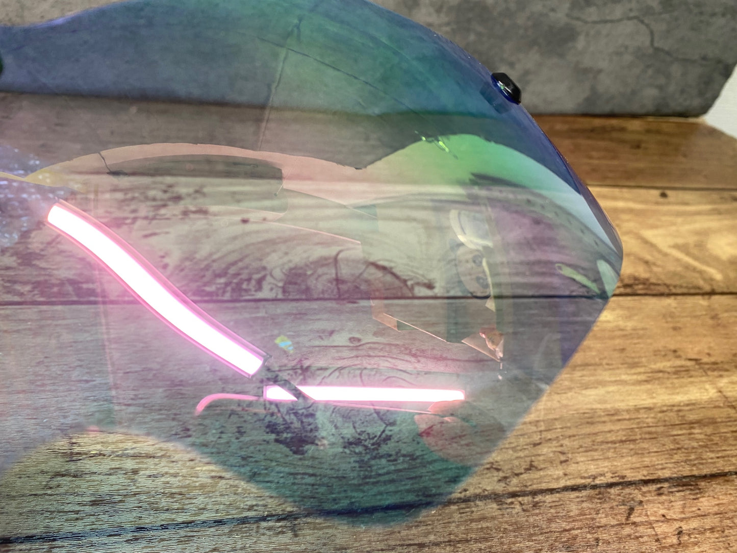 IP015 OGK カブト ARS-3 レンズ