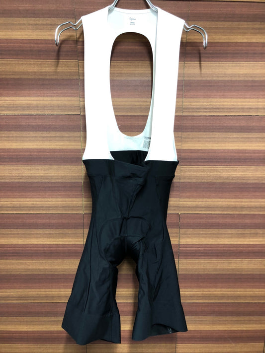 IR110 ラファ Rapha CORE BIB SHORTS ビブショーツ 黒 L