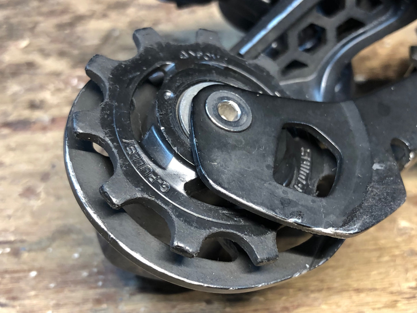 IC823 SHIMANO アルテグラ ULTEGRA RD-R8000 リアディレイラー 11S SS ※小傷あり