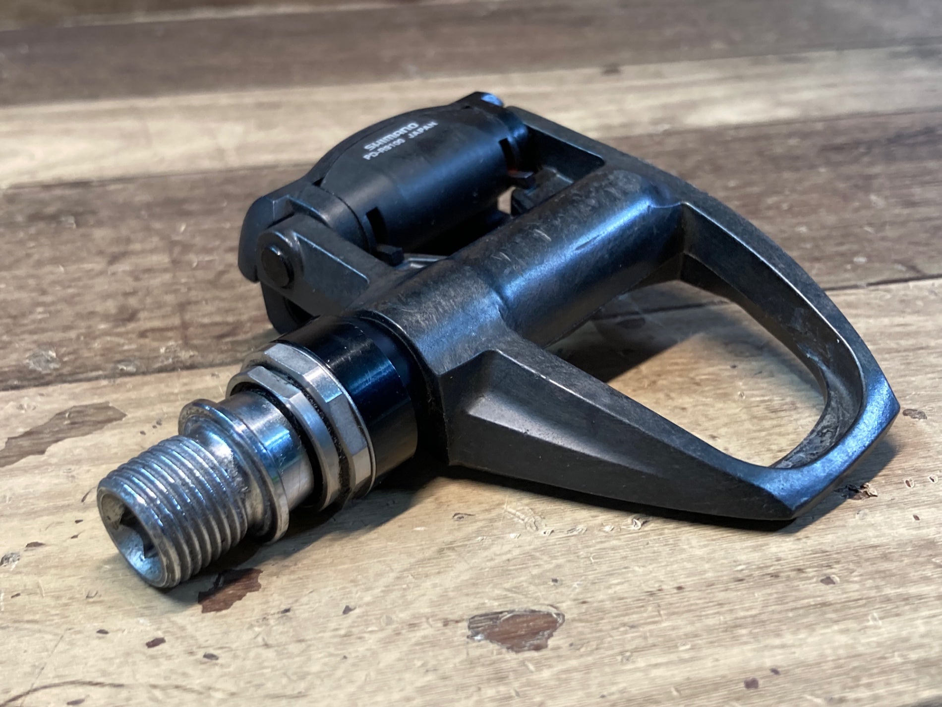IM198 シマノ SHIMANO デュラエース DURA-ACE PD-R9100 ビンディングペダル +4mm Amazon | SHIMANO(シマノ) DURA-ACE デュラエース R9100シリーズ