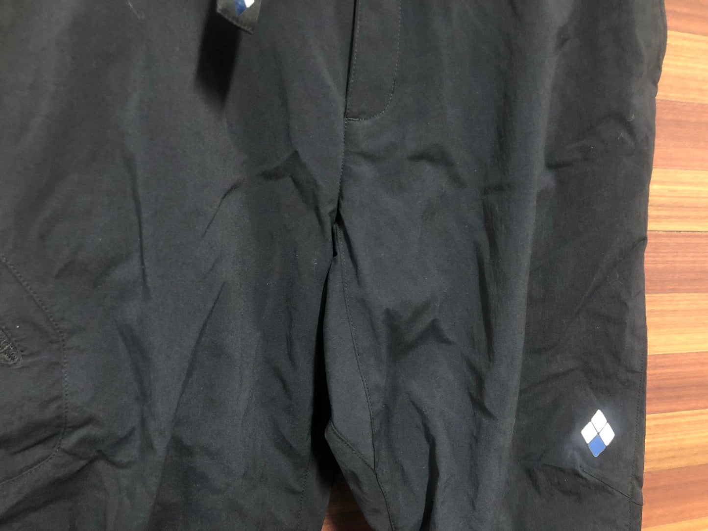 IP112 モンベル mont-bell サイクルパンツ 黒 M