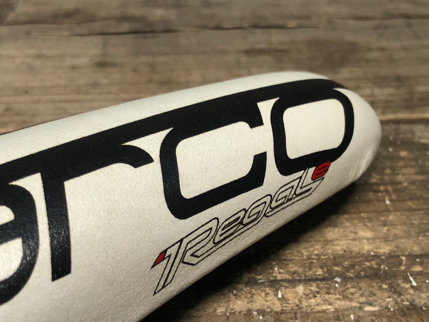 JA065 セラサンマルコ selle sanmarco リーガル Regal e RACING TEAM サドル XSILITEレール 白 黒