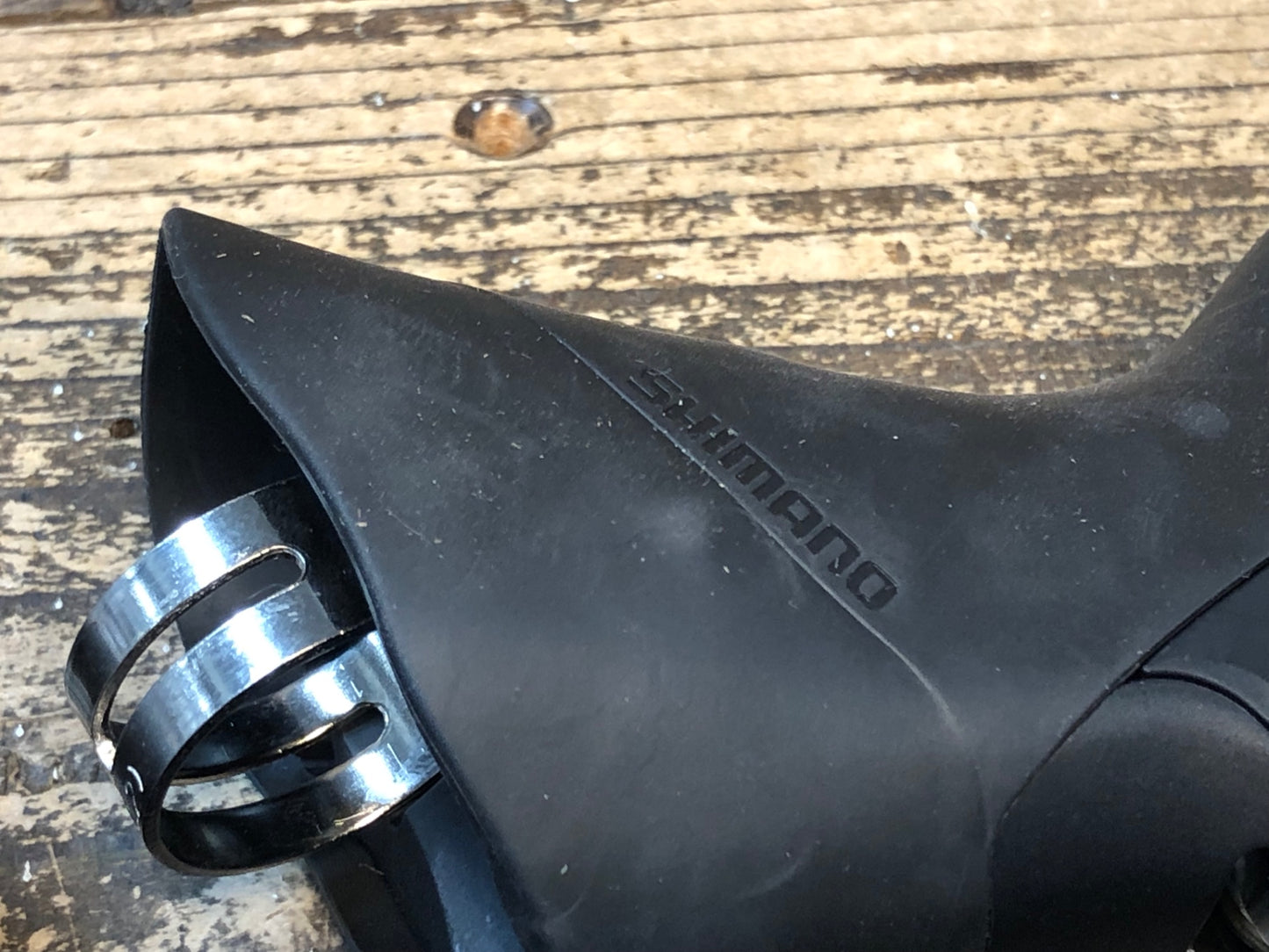 IX097 シマノ SHIMANO クラリス Cralis ST-R2000 STIレバーセット 2x8s