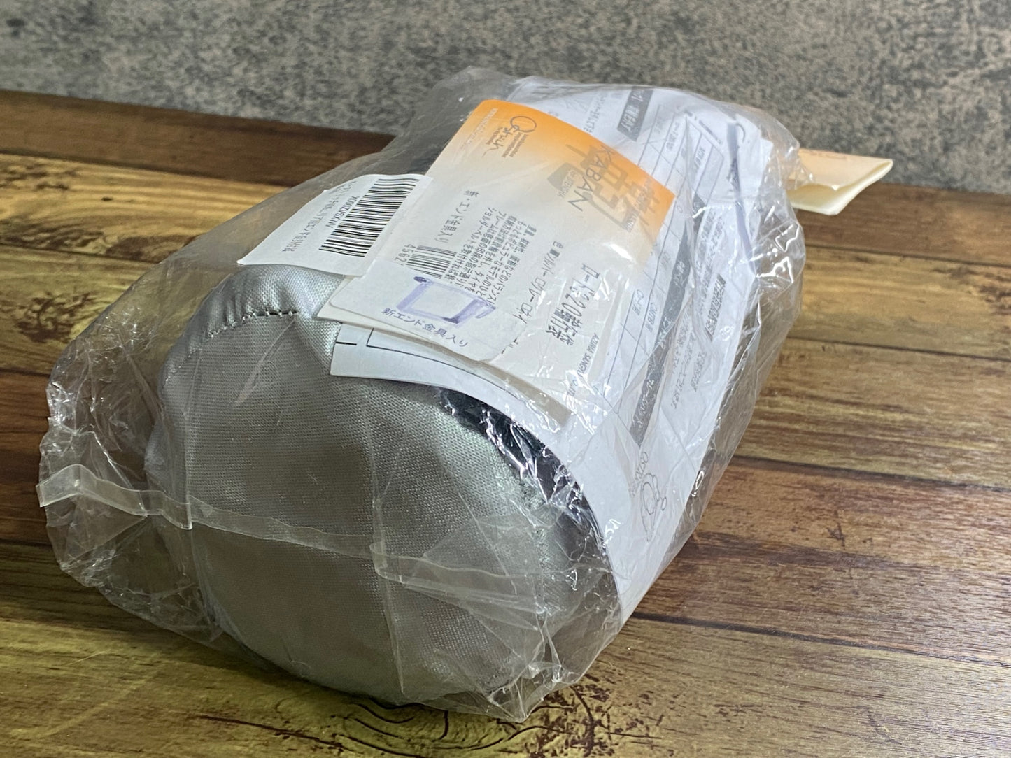 IZ252 オーストリッチ Ostrich ロード 320 輪行袋 グレー