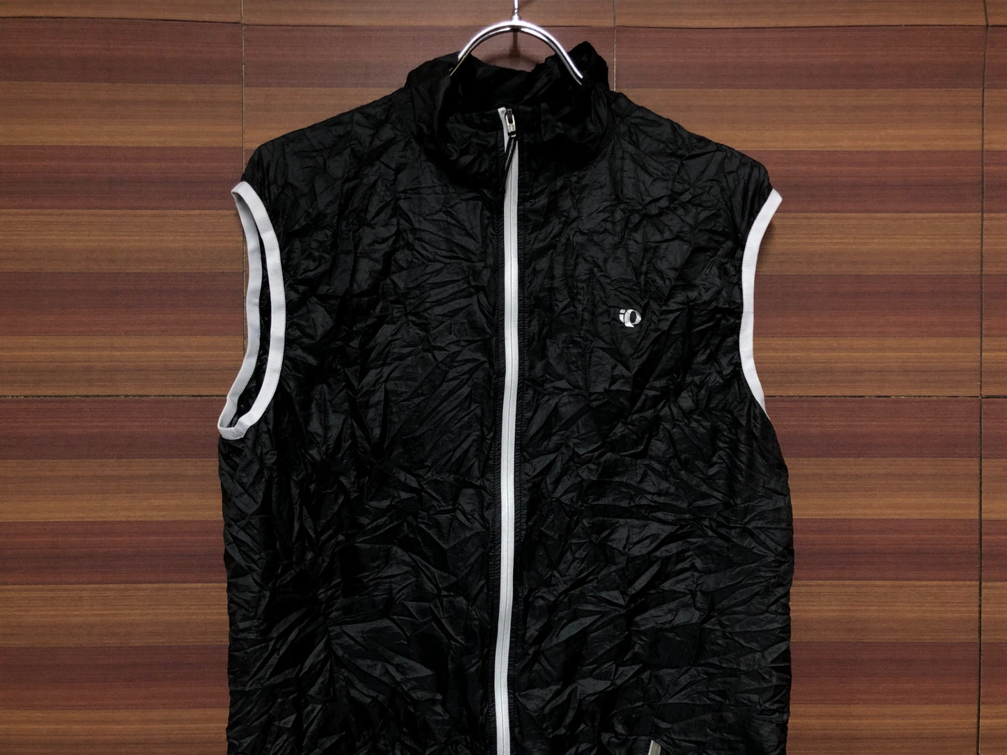 IN287 パールイズミ PEARL iZUMi サイクルベスト ジレ 黒 L
