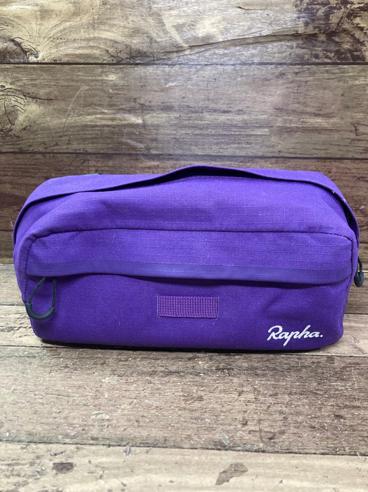 IK370 ラファ Rapha BAR BAG ハンドルバーバッグ