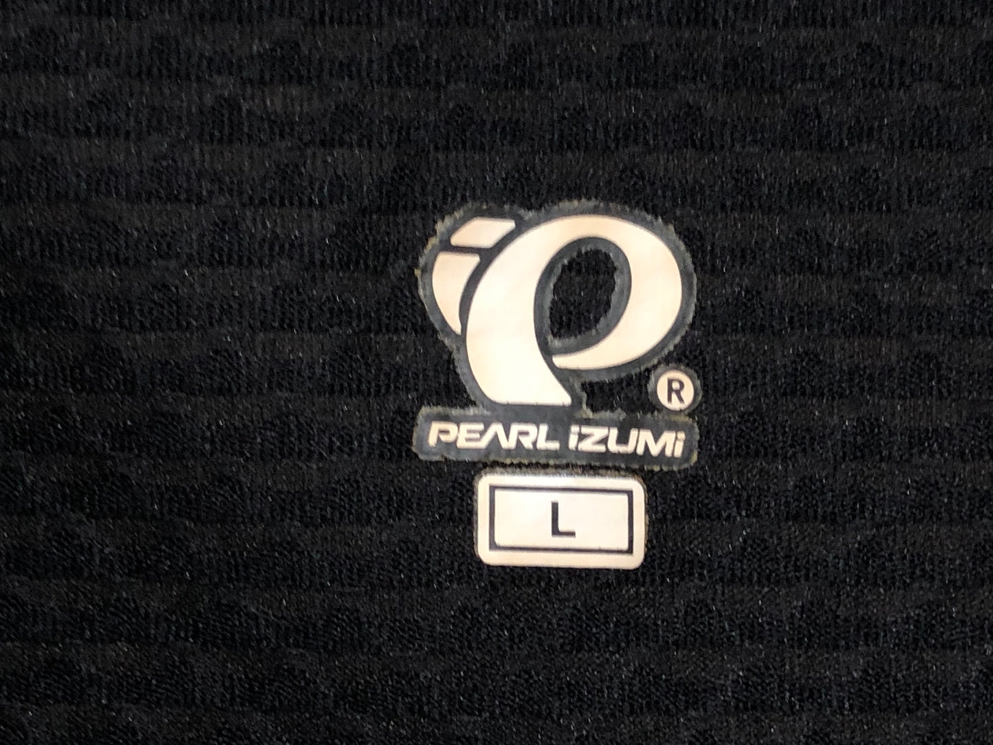 IZ926 パールイズミ PEARL iZUMi ノースリーブ べースレイヤー 黒 L