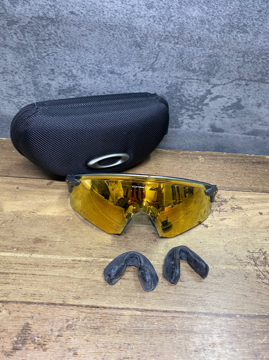IY594 オークリー OAKLEY エンコーダー ENCODER サングラス アイウェア PRIZMレンズ 黒